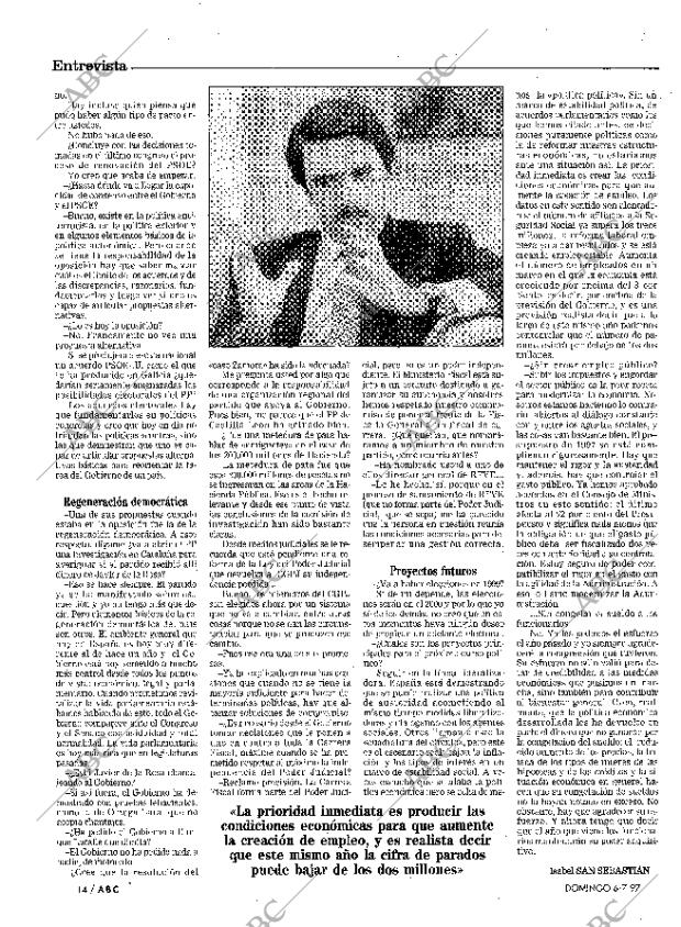ABC MADRID 06-07-1997 página 14