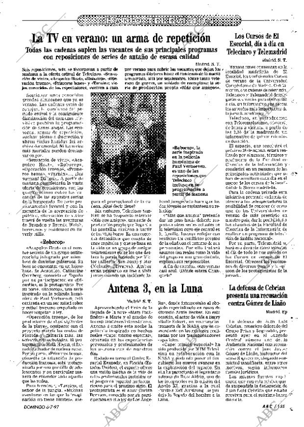 ABC MADRID 06-07-1997 página 155