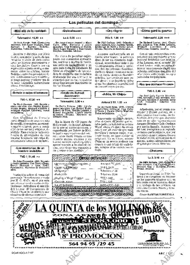 ABC MADRID 06-07-1997 página 157