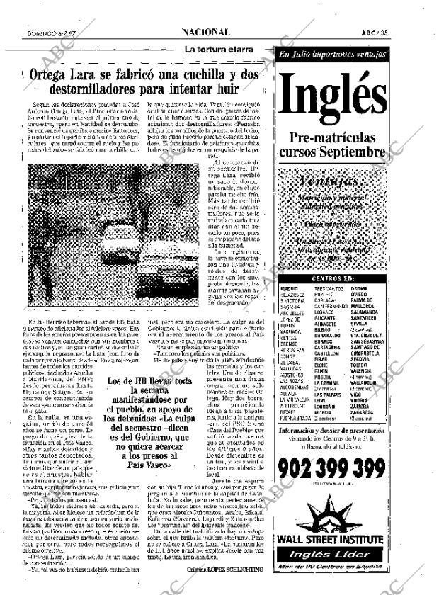 ABC MADRID 06-07-1997 página 35