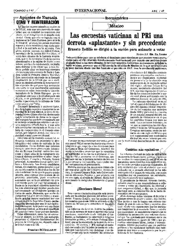 ABC MADRID 06-07-1997 página 49