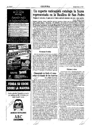 ABC MADRID 06-07-1997 página 68
