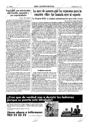 ABC MADRID 06-07-1997 página 72
