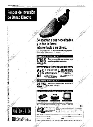 ABC MADRID 06-07-1997 página 73
