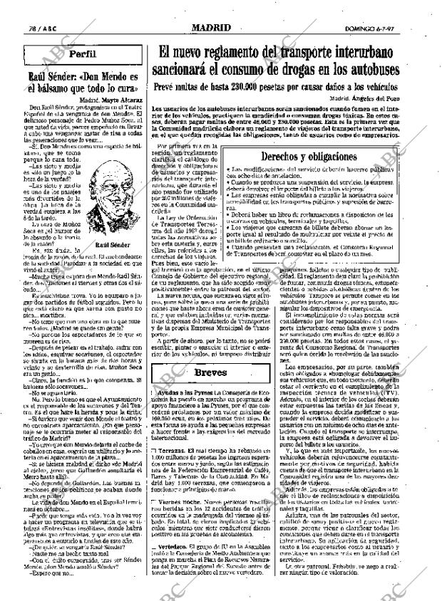 ABC MADRID 06-07-1997 página 78