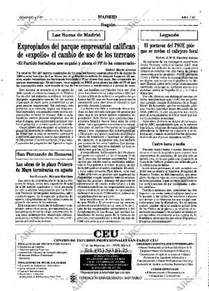 ABC MADRID 06-07-1997 página 85