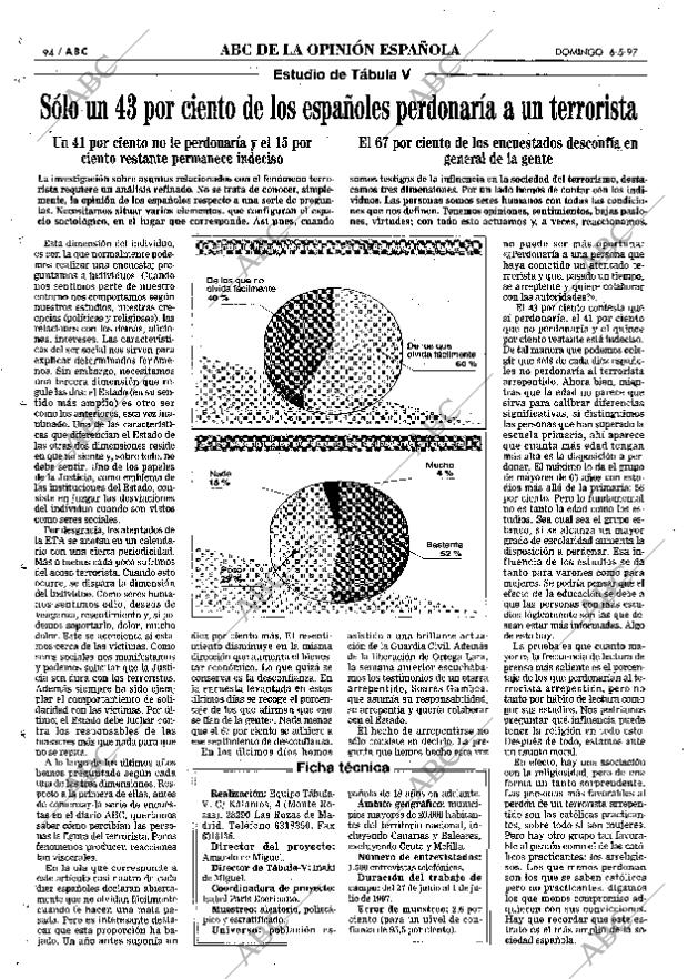 ABC MADRID 06-07-1997 página 94