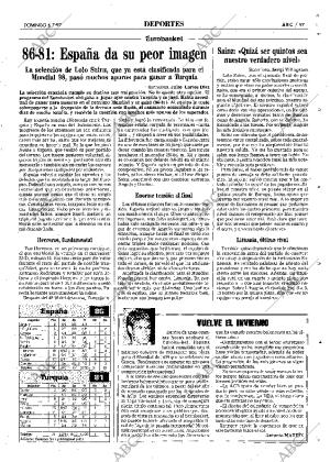 ABC MADRID 06-07-1997 página 97