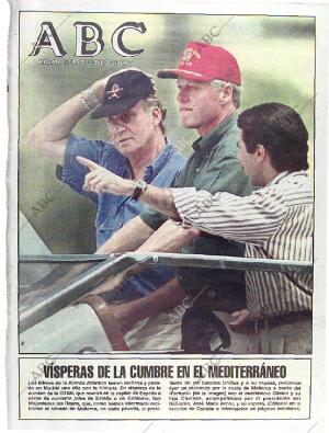 ABC MADRID 07-07-1997 página 1