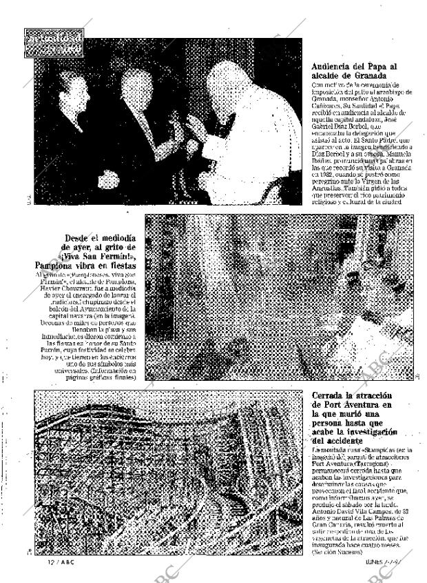 ABC MADRID 07-07-1997 página 12