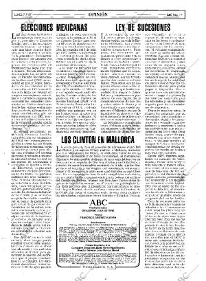 ABC MADRID 07-07-1997 página 19