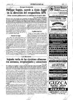 ABC MADRID 07-07-1997 página 41