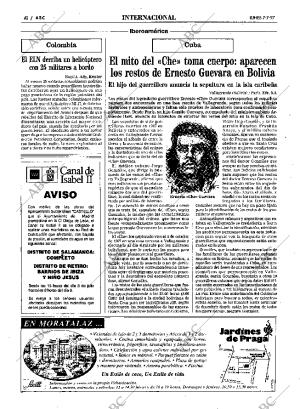 ABC MADRID 07-07-1997 página 42