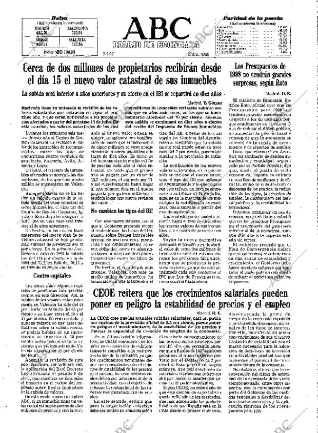 ABC MADRID 07-07-1997 página 45