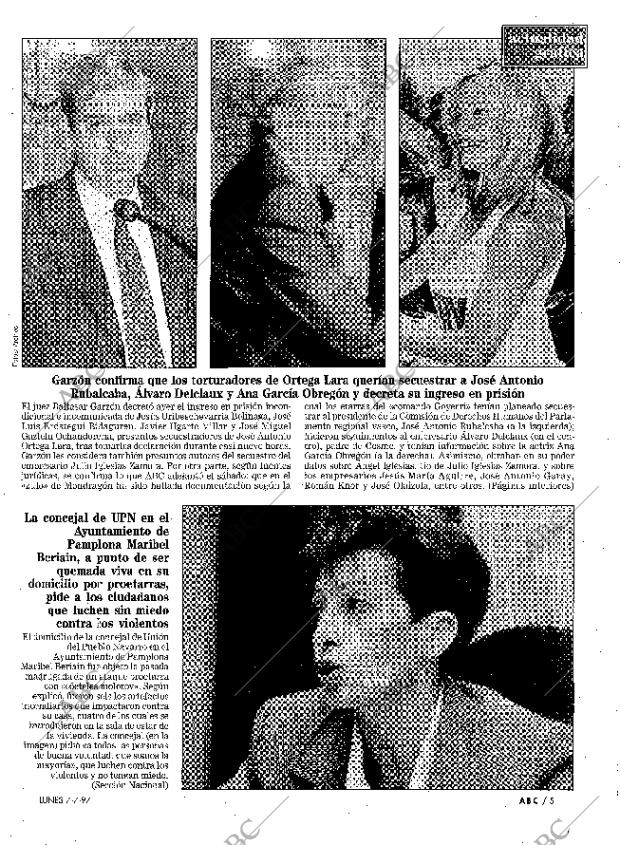 ABC MADRID 07-07-1997 página 5