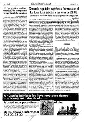 ABC MADRID 07-07-1997 página 82