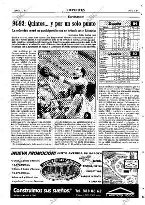ABC MADRID 07-07-1997 página 87