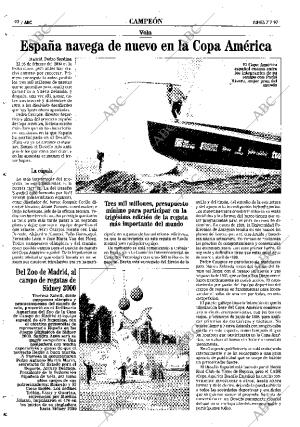 ABC MADRID 07-07-1997 página 92
