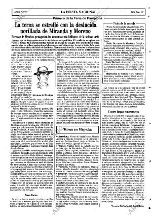 ABC MADRID 07-07-1997 página 99