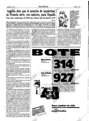 ABC SEVILLA 07-07-1997 página 33