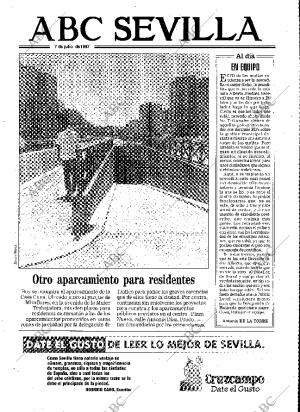 ABC SEVILLA 07-07-1997 página 49