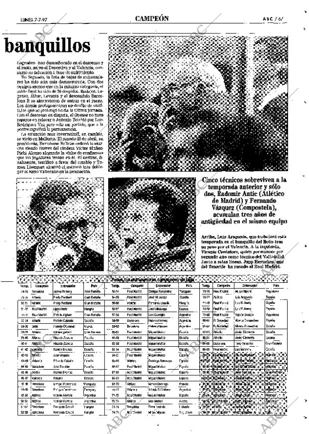 ABC SEVILLA 07-07-1997 página 67