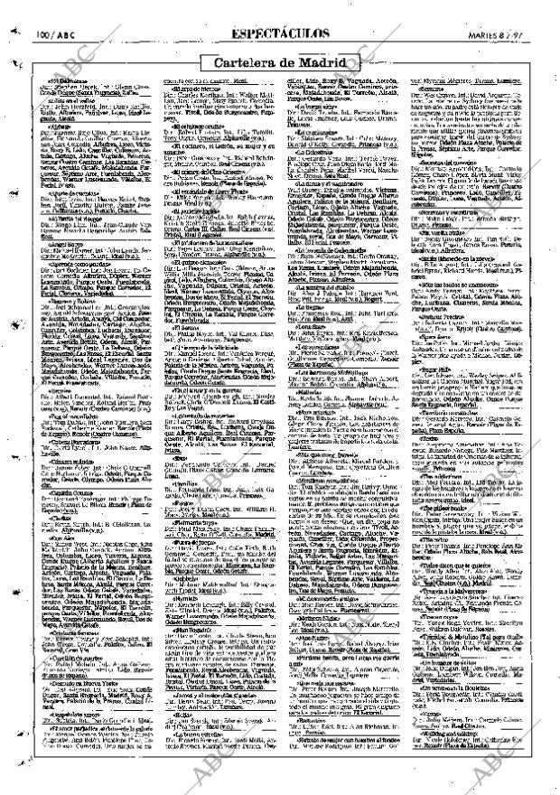 ABC MADRID 08-07-1997 página 100