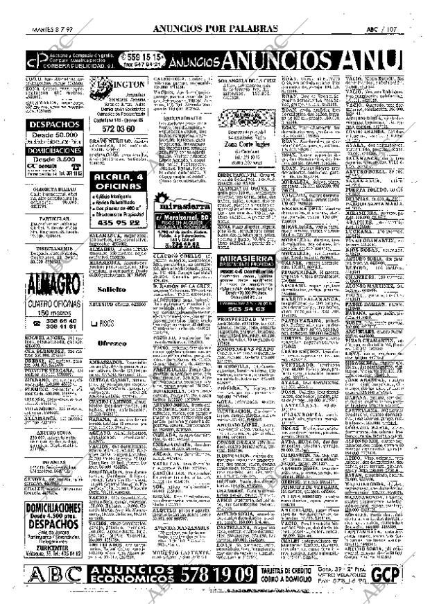 ABC MADRID 08-07-1997 página 107