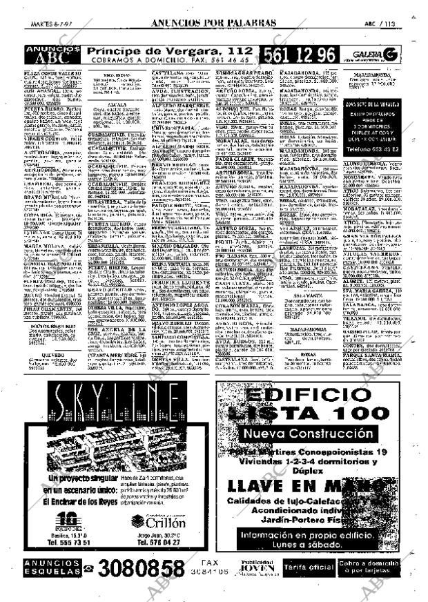 ABC MADRID 08-07-1997 página 113