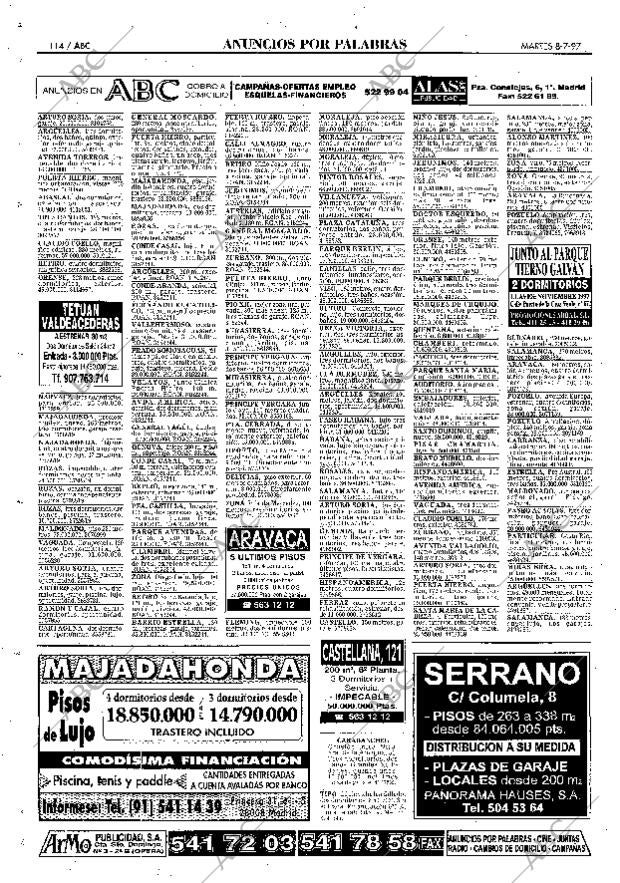 ABC MADRID 08-07-1997 página 114