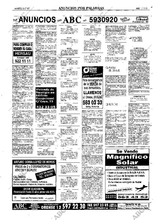 ABC MADRID 08-07-1997 página 115