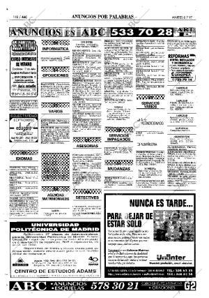 ABC MADRID 08-07-1997 página 118