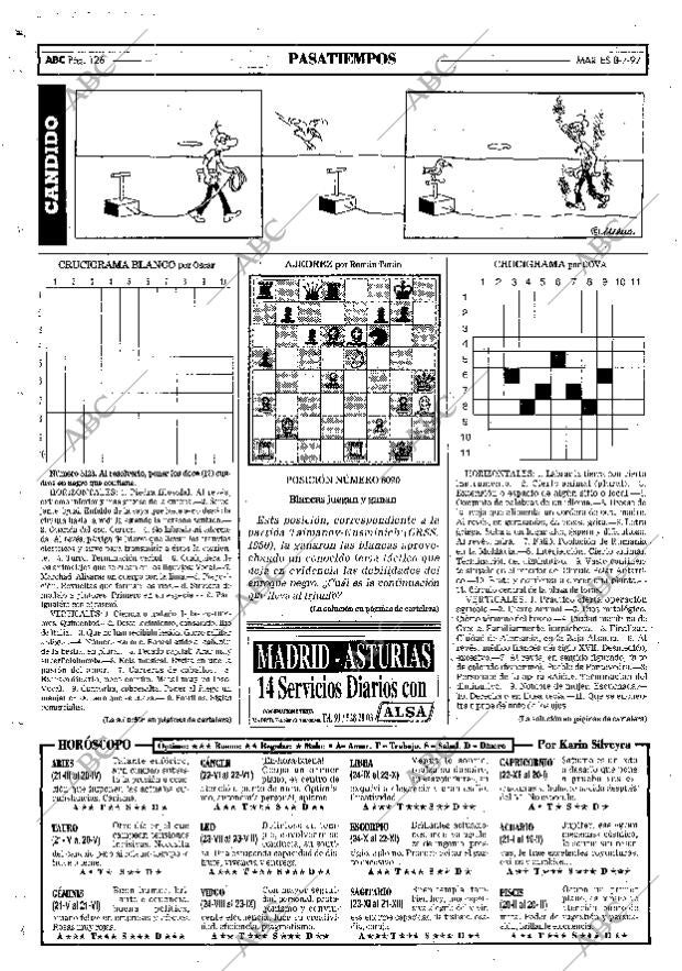 ABC MADRID 08-07-1997 página 126