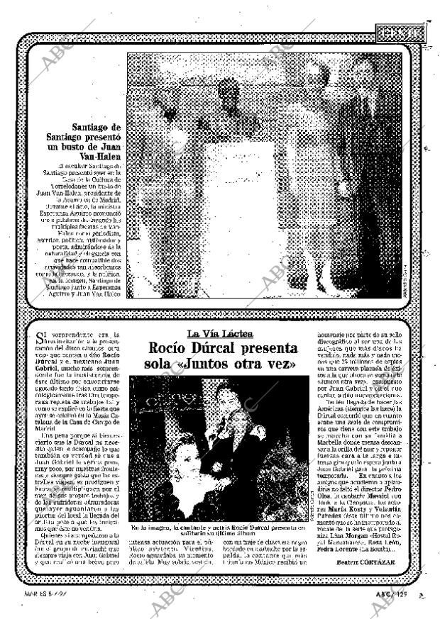 ABC MADRID 08-07-1997 página 129