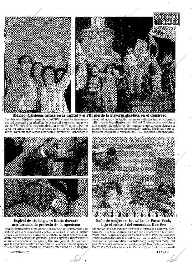 ABC MADRID 08-07-1997 página 13