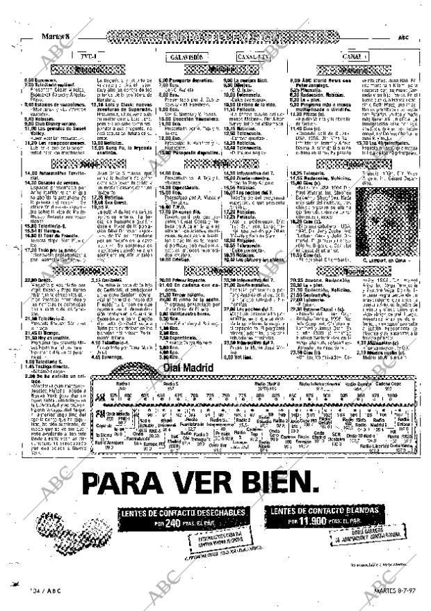 ABC MADRID 08-07-1997 página 134