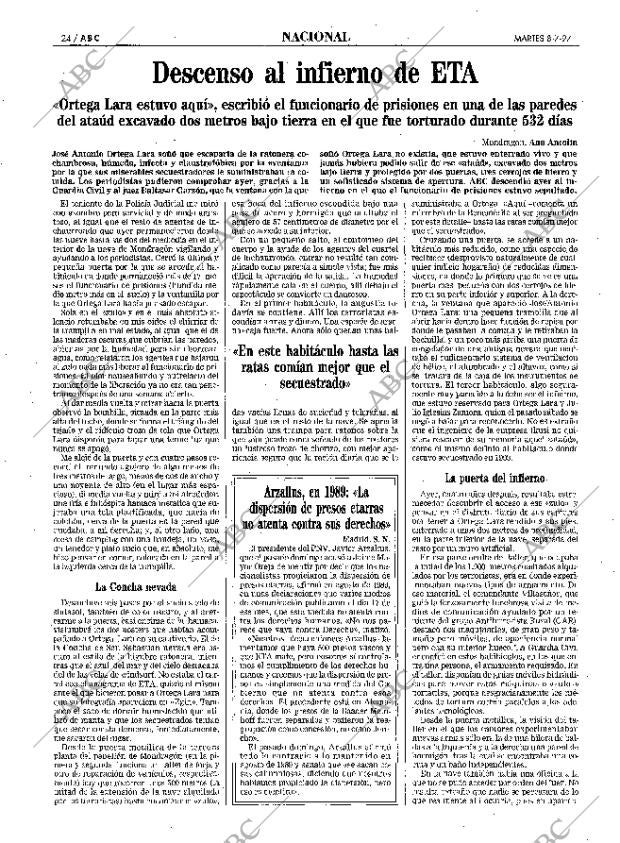 ABC MADRID 08-07-1997 página 24