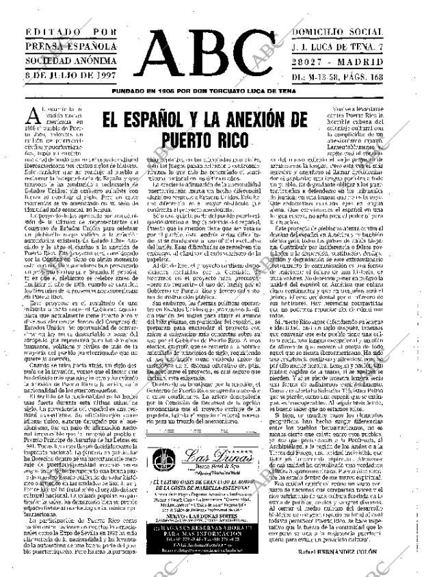 ABC MADRID 08-07-1997 página 3