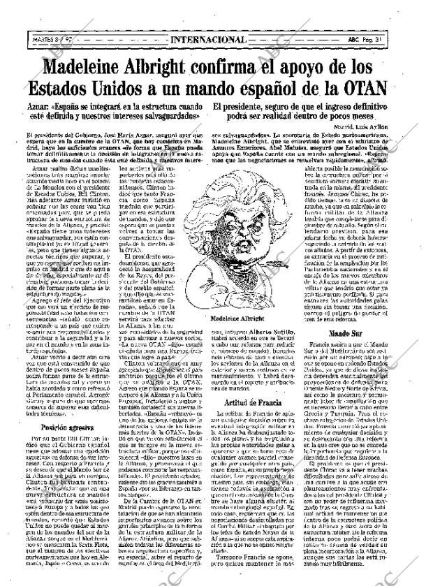 ABC MADRID 08-07-1997 página 31
