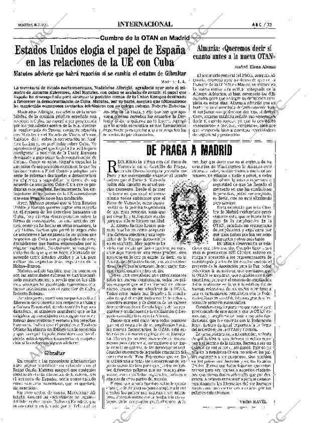 ABC MADRID 08-07-1997 página 33