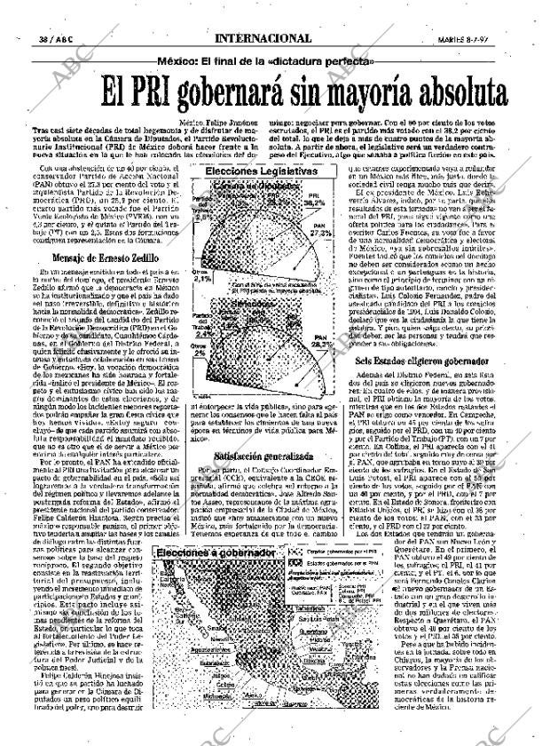 ABC MADRID 08-07-1997 página 38