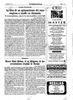 ABC MADRID 08-07-1997 página 41