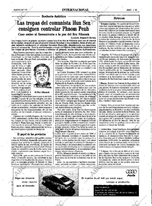 ABC MADRID 08-07-1997 página 43