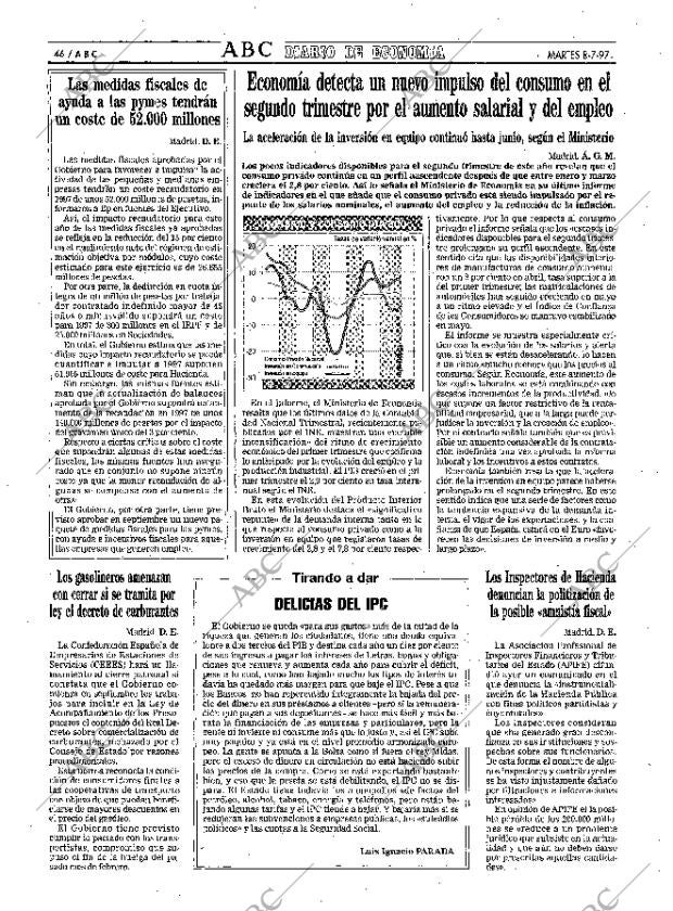 ABC MADRID 08-07-1997 página 46