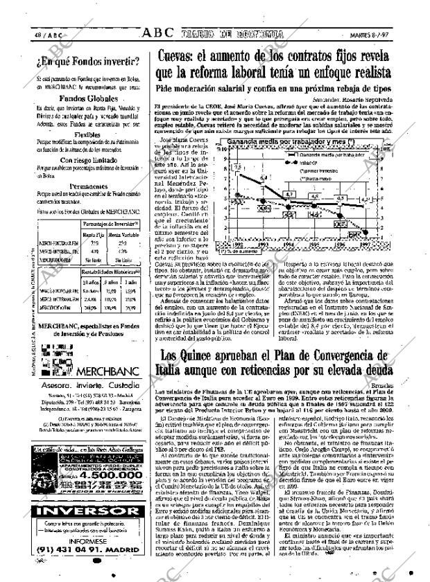 ABC MADRID 08-07-1997 página 48