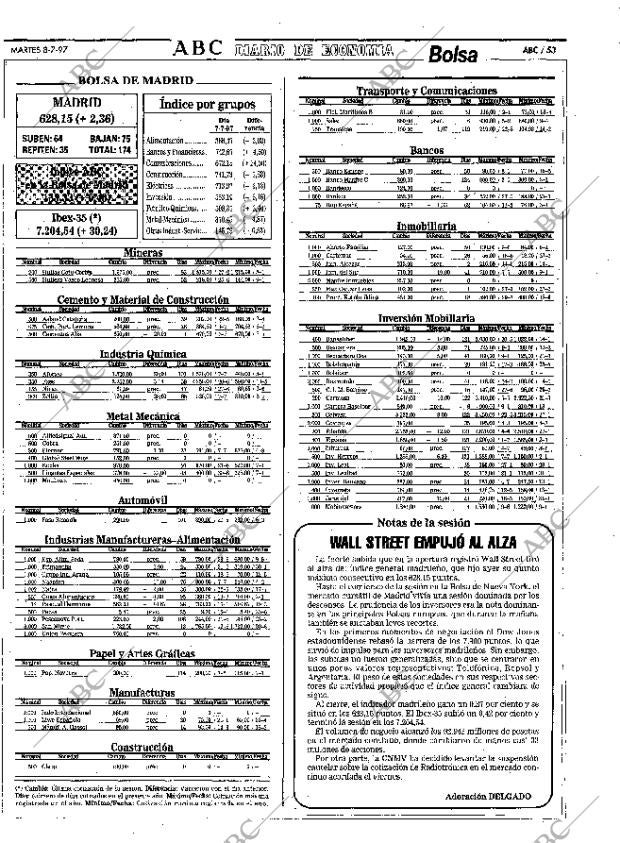 ABC MADRID 08-07-1997 página 53
