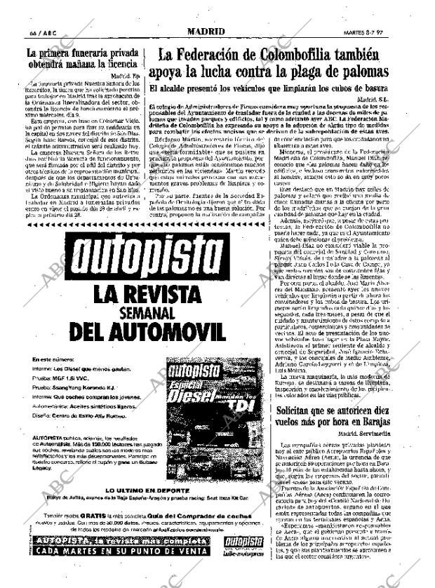ABC MADRID 08-07-1997 página 66
