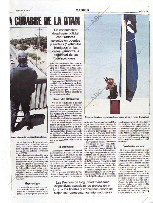 ABC MADRID 08-07-1997 página 69