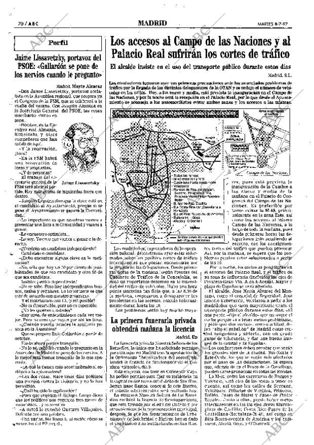ABC MADRID 08-07-1997 página 70