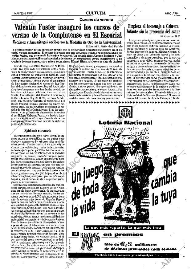 ABC MADRID 08-07-1997 página 79